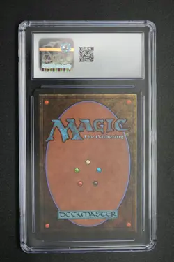 Braingeyser Beta CGC 10 Graded MTG Magic: the Gathering 1993 - Image 3