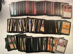 Lot Of 2000+ Vintage Magic The Gathering MTG Cards Mix Of Rarities & Sets Rare! - Image 2