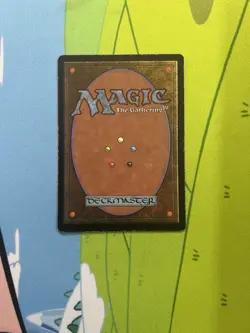 Mercenary Knight MTG Portal Magic The Gathering TCG 1997 - Image 2