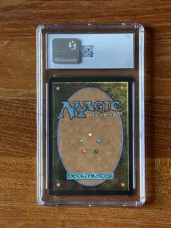 2025 Magic The Gathering Secret Lair Mr Krabs Penny Pincher Foil Gem Mint CGC 10 - Image 2