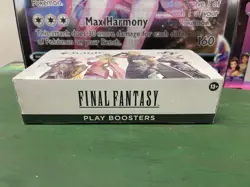 Factory Sealed Magic: The Gathering - Final Fantasy Play Booster Box - Image 2