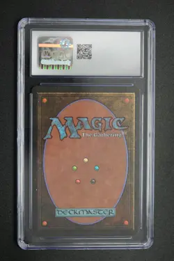 Fastbond Beta CGC 8.5 Graded MTG Magic: the Gathering 1993 - Image 3