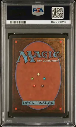 1994 Magic: The Gathering Tsunami Revised PSA 7 - Image 2