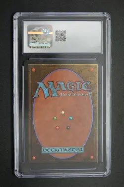Sol Ring Beta CGC 10 Graded MTG Magic: the Gathering 1993 - Image 3