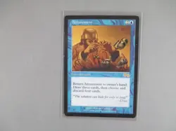 MTG - Attunement - Urza's Saga (USG) NMT - Image 1