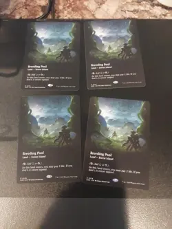 Mtg Breeding Pool Playset - Image 1