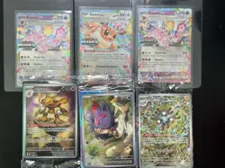 Pokemon TCG Promo Lot Of 6 Sealed Or NM! - Image 1
