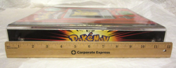 Vintage Pokemon Pikachu 3 Ring Binder Gotta Catch 'Em All Nintendo 1999 - Image 5