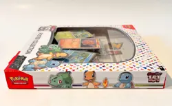 Pokemon TCG Scarlet & Violet 151 Poster Collection Box 3 Packs NEW Sealed - Image 3