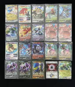 2024 Pokemon S.Chinese CS6bC 115/131 001/131 RR Regigigas V Beedrill V Lot*20 LB - Image 1