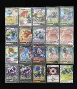 2024 Pokemon S.Chinese CS6bC 115/131 001/131 RR Regigigas V Beedrill V Lot*20 LB - Image 2
