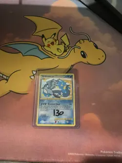 2009 Pokemon TCG - Articuno LV 34 Supreme Victors Secret Rare Holo 148/147 Hp** - Image 1