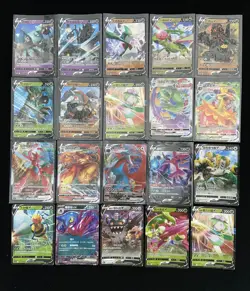 2023 Pokemon S.Chinese CS2aC 092/115 071/115 RRR Salamence VMAX Lot*20 LB - Image 2