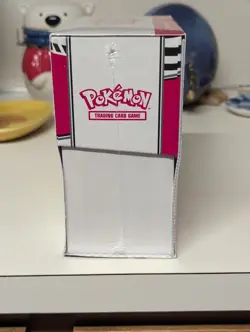 White Flare “Pokemon Center” Elite Trainer Box ETB - Factory Sealed - Image 2