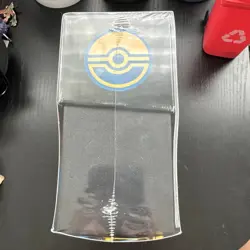 Pokemon Center Exclusive Mega Evolution Lucario Elite Trainer Box (ETB) Sealed - Image 4