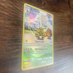 Pokemon TCG Electivire Crown Zenith: Galarian Gallery GG08/GG70 Holo NM/M - Image 2