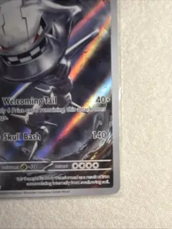 Pokemon Steelix 150/132 Illustration Rare Mega Evolutions MINT CONDITION - Image 4