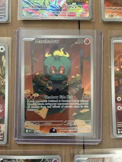 Pokemon Mega Evolutions Illustration Rare Lot of 10! Bulbasaur Promo MARSHADOW - Image 2