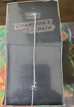Pokemon TCG Champion’s Path Elite Trainer Box ETB New Factory Sealed - Image 4