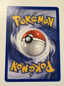 Pokemon TCG Shuckle Neo Genesis 72 Regular 1st Edition - NM - Image 2