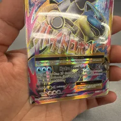 Pokemon M Blastoise EX 102/108 Full Art XY Evolutions-MINTY-Grade Worthy - Image 3
