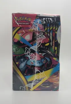 Pokemon TCG Enhanced Mega Evolution Booster Box Factory Sealed W/ Promo - Image 3