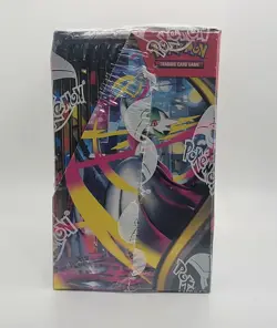 Pokemon TCG Enhanced Mega Evolution Booster Box Factory Sealed W/ Promo - Image 4