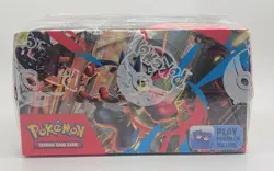 Pokemon TCG Enhanced Mega Evolution Booster Box Factory Sealed W/ Promo - Image 5