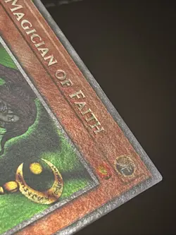 Magician of Faith (Platinum Secret Rare) RA03-EN090 1st Edition VLP - Image 3