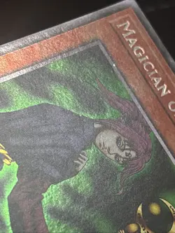 Magician of Faith (Platinum Secret Rare) RA03-EN090 1st Edition VLP - Image 4