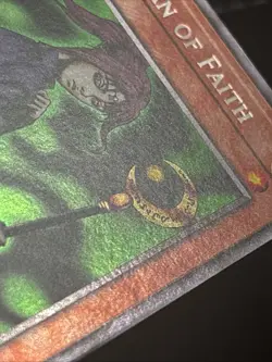 Magician of Faith (Platinum Secret Rare) RA03-EN090 1st Edition VLP - Image 5