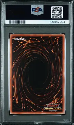 2024 YU-GI-OH! OVER RUSH RARE #JP044 CELEB ROSE INFLUENCERS PSA 10 - Image 2