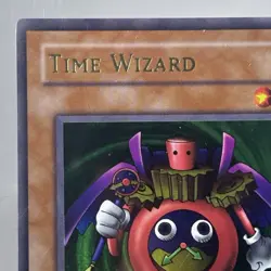 Yu-Gi-Oh! TCG Time Wizard Metal Raiders MRD-065 Unlimited Ultra Rare - Image 2