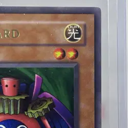 Yu-Gi-Oh! TCG Time Wizard Metal Raiders MRD-065 Unlimited Ultra Rare - Image 3