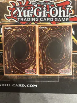 Yu-Gi-Oh! Shard of Greed Black Rare x2 Set 1st Edition - Image 2