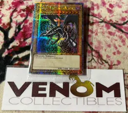 1x (M/NM) *SEALED* Red-Eyes Black Dragon TN23-EN003 25th Anniversary Tin YuGiOh - Image 1