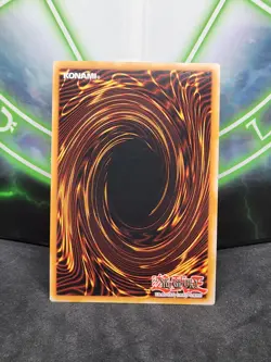 Yugioh Ring of Destruction LCKC-EN050 Ultra Rare 1st Edition NM - Image 2