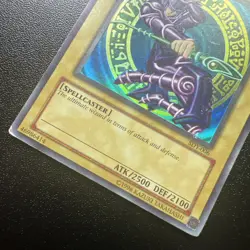 Yu-Gi-Oh! TCG Dark Magician SDY-006 1996 Kazuki Takahashi MP - Image 5
