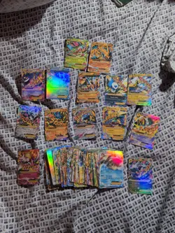 Pokemon Card Lot READ DESCRIPTION - Image 1