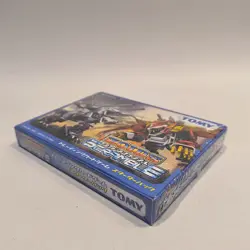 Zoids Scramble Starter Pack ×2 New Sealed 2004 TOMY Trading Card Game Japan TGC - Image 2