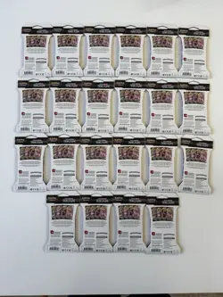 22x FACTORY SLEEVED Pokemon TCG Sword & Shield Rebel Clash 10 Card Booster Packs - Image 4