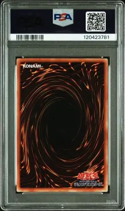 SEQ PSA 10 BLUE-EYES WHITE DRAGON 25th Anniversary Kaiba Set Of 3 Yugioh Card - Image 5