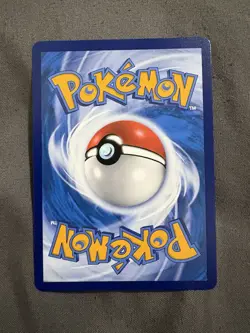 Pokemon TCG Holo/Pokeball Dark Energy/Chinese Pokemon Card 007/004 - Image 3