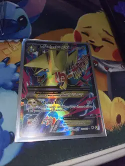 M Manectric EX Holo Card 24/119 XY-Phantom Forces - Image 1