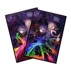 60pcs/pack Trading Card YU-GI-OH TCG Card Sleeves 63X90mm Standard Size - Image 1