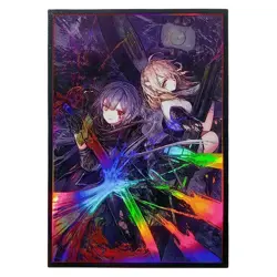 60pcs/pack Trading Card YU-GI-OH TCG Card Sleeves 63X90mm Standard Size - Image 4