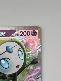 Pokemon Card TCG Meloetta ex 047/086 sv11B : Black Bolt Nintendo Japanese - Image 3