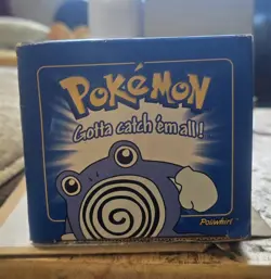 1999 Pokemon 23K Gold-Plated Trading Card Poliwhirl Limited Edition - Image 1