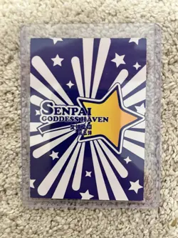 HMS Sirius Azur Lane New Senpai Goddess Haven Set 5 UR Card Waifu UR - Image 2