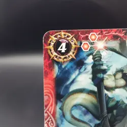 Stoneage Dragman/ Battle Spirits Trading Card Game Japanese TCG Rare P14-01 - Image 3